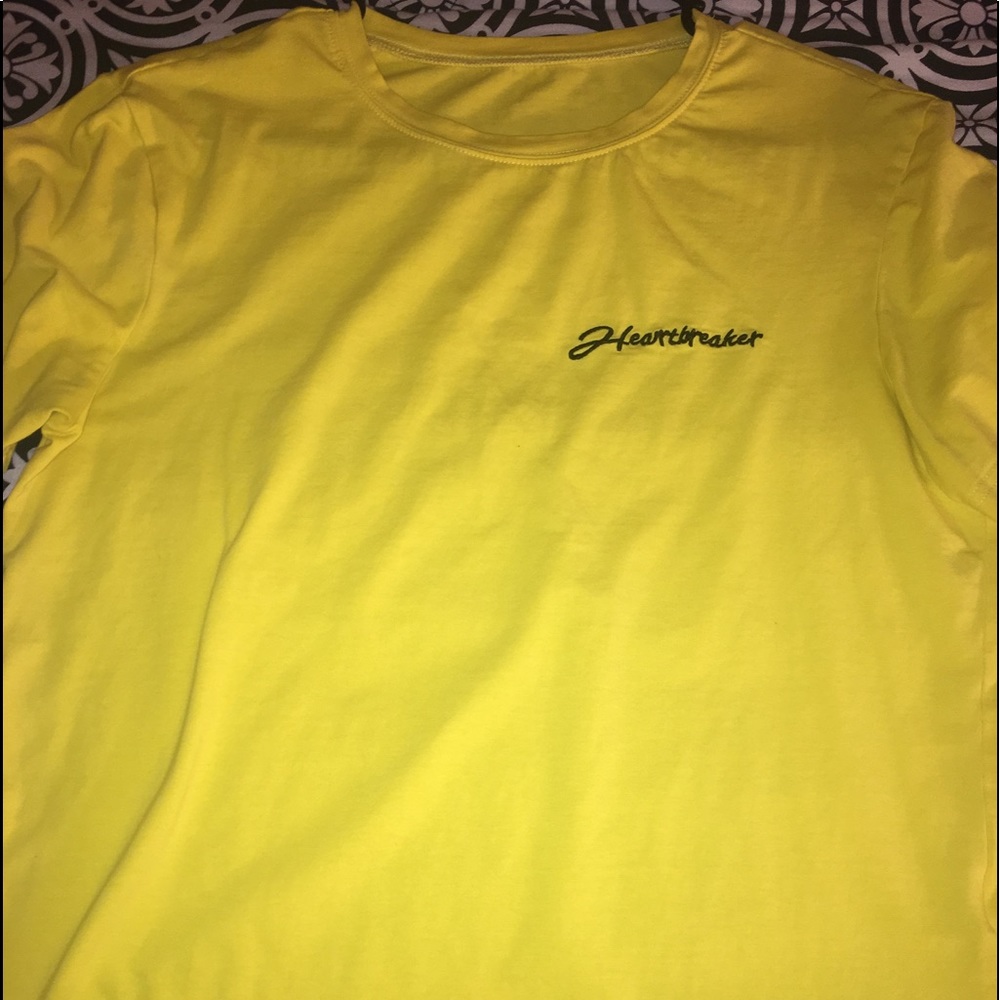 “ heartbreaker “ shirt
